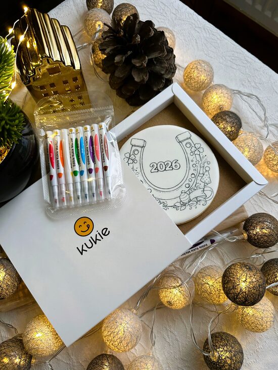 Laimes Pakavs 2026 ''Izkrāso un apēd''