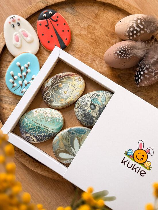 Small cookie set ''Pearls''