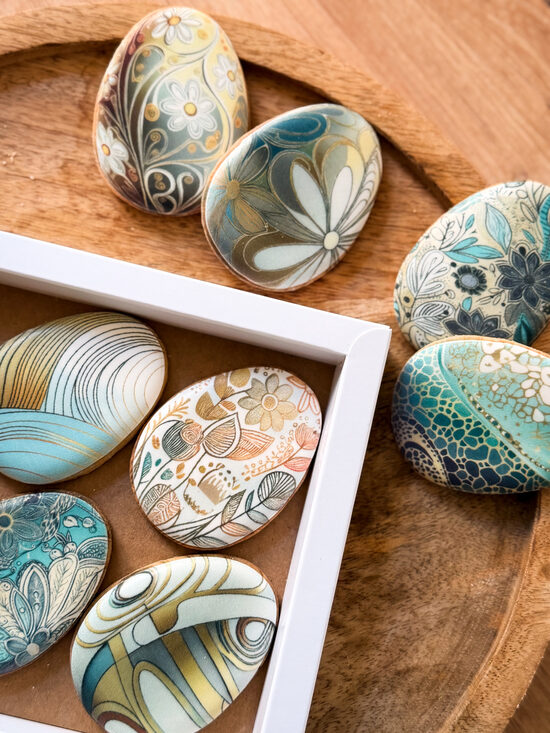 Lielais cepumu komplekts ''Pērles''