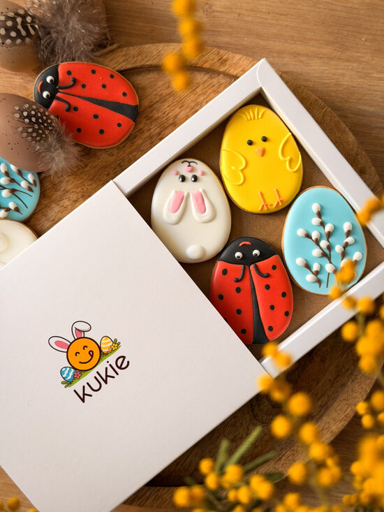 Easter cookies ''Spring''