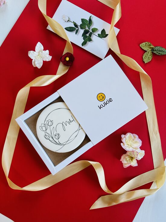 Tulpītes ar vārdu (personalizēts)