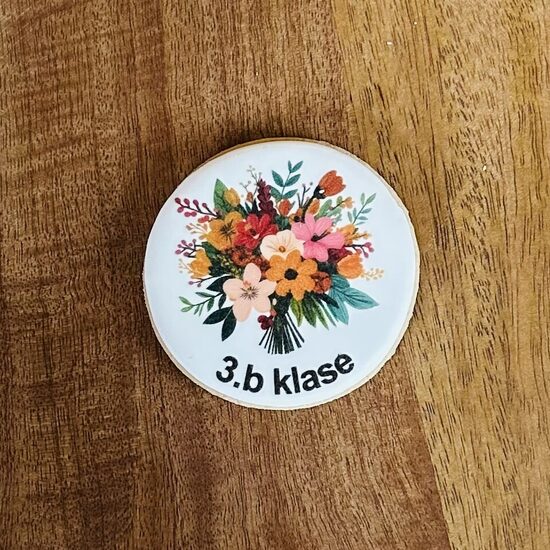 Cepums ''Tava klase'' (personalizēts)