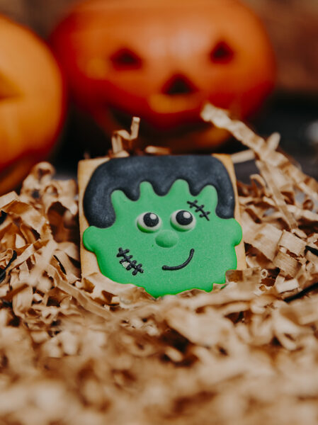 Halovīnu zombijs (1 gab.)